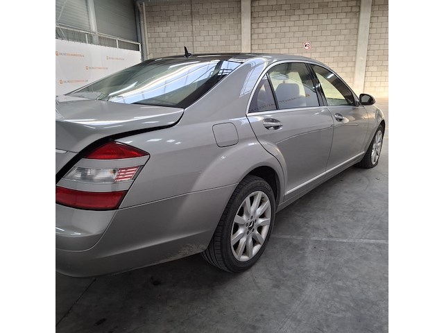 Personenauto, mercedes-benz, s-klasse 500, 2005 - afbeelding 45 van  57