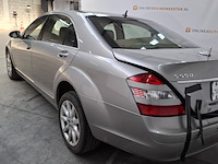 Personenauto, mercedes-benz, s-klasse 500, 2005 - afbeelding 55 van  57