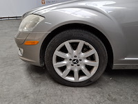 Personenauto, mercedes-benz, s-klasse 500, 2005 - afbeelding 57 van  57