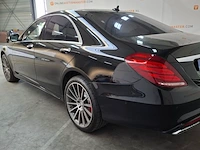 Personenauto, mercedes-benz, s-klasse, 500 4matic edition 1, 2014 - afbeelding 2 van  75