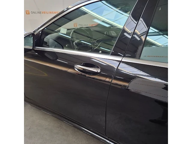 Personenauto, mercedes-benz, s-klasse, 500 4matic edition 1, 2014 - afbeelding 4 van  75