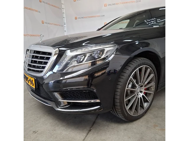 Personenauto, mercedes-benz, s-klasse, 500 4matic edition 1, 2014 - afbeelding 7 van  75
