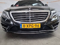 Personenauto, mercedes-benz, s-klasse, 500 4matic edition 1, 2014 - afbeelding 8 van  75