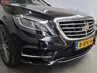 Personenauto, mercedes-benz, s-klasse, 500 4matic edition 1, 2014 - afbeelding 9 van  75