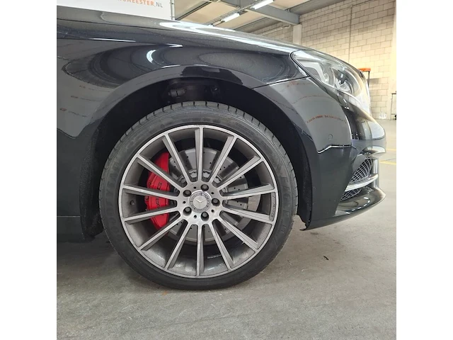 Personenauto, mercedes-benz, s-klasse, 500 4matic edition 1, 2014 - afbeelding 10 van  75