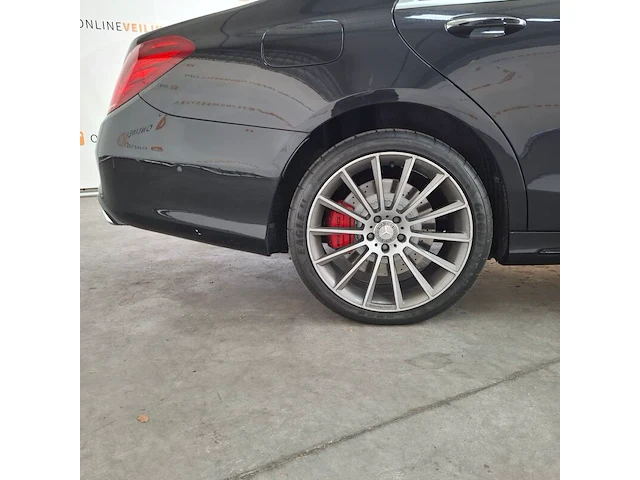 Personenauto, mercedes-benz, s-klasse, 500 4matic edition 1, 2014 - afbeelding 13 van  75