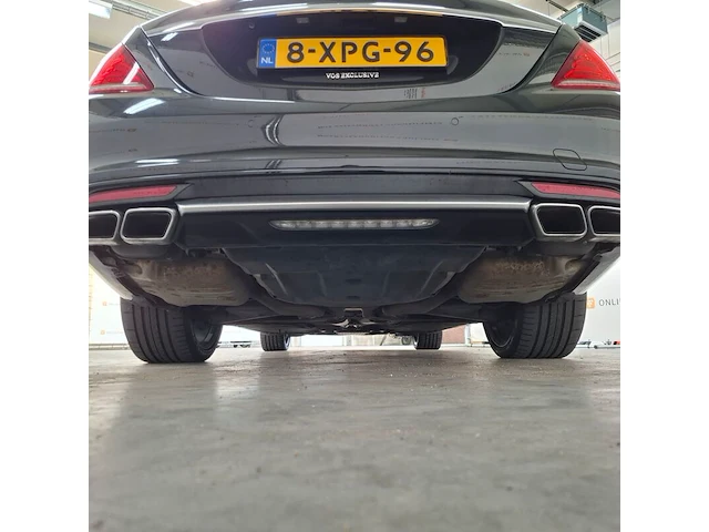 Personenauto, mercedes-benz, s-klasse, 500 4matic edition 1, 2014 - afbeelding 14 van  75
