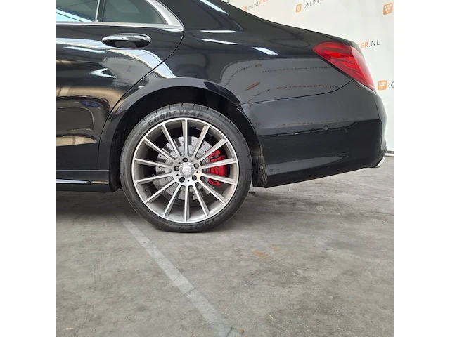 Personenauto, mercedes-benz, s-klasse, 500 4matic edition 1, 2014 - afbeelding 17 van  75