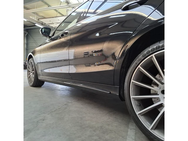 Personenauto, mercedes-benz, s-klasse, 500 4matic edition 1, 2014 - afbeelding 18 van  75