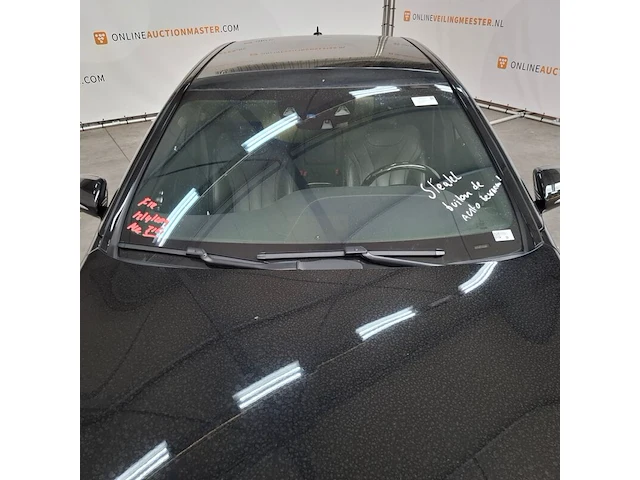 Personenauto, mercedes-benz, s-klasse, 500 4matic edition 1, 2014 - afbeelding 20 van  75