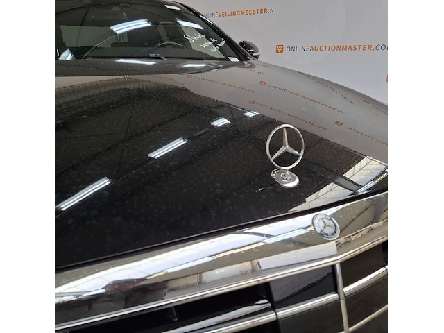 Personenauto, mercedes-benz, s-klasse, 500 4matic edition 1, 2014 - afbeelding 22 van  75