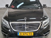 Personenauto, mercedes-benz, s-klasse, 500 4matic edition 1, 2014 - afbeelding 12 van  75