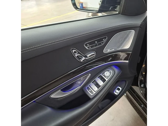 Personenauto, mercedes-benz, s-klasse, 500 4matic edition 1, 2014 - afbeelding 26 van  75
