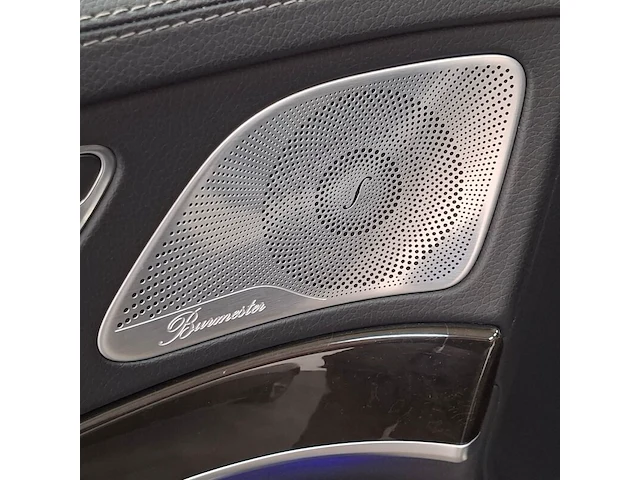 Personenauto, mercedes-benz, s-klasse, 500 4matic edition 1, 2014 - afbeelding 27 van  75