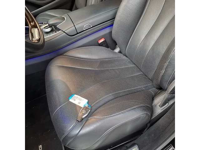 Personenauto, mercedes-benz, s-klasse, 500 4matic edition 1, 2014 - afbeelding 30 van  75