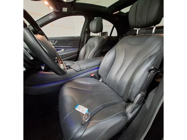 Personenauto, mercedes-benz, s-klasse, 500 4matic edition 1, 2014 - afbeelding 31 van  75