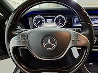 Personenauto, mercedes-benz, s-klasse, 500 4matic edition 1, 2014 - afbeelding 32 van  75