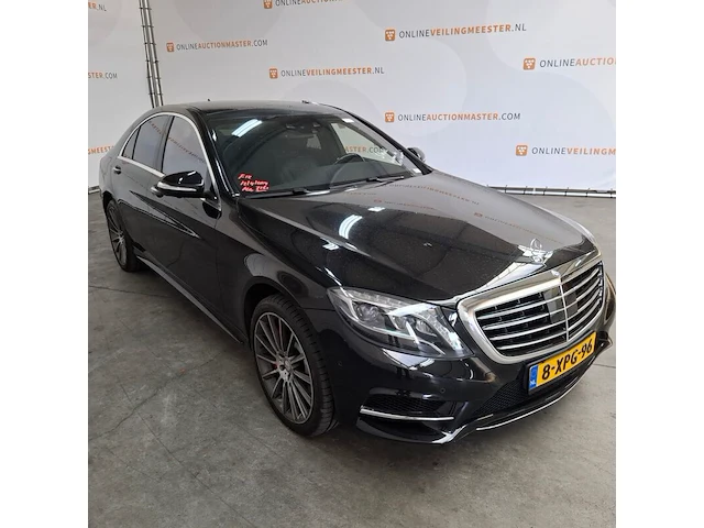 Personenauto, mercedes-benz, s-klasse, 500 4matic edition 1, 2014 - afbeelding 23 van  75