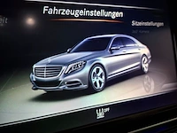 Personenauto, mercedes-benz, s-klasse, 500 4matic edition 1, 2014 - afbeelding 36 van  75