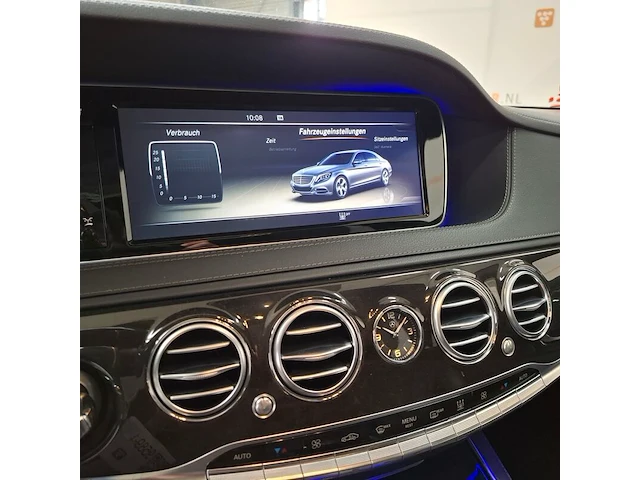 Personenauto, mercedes-benz, s-klasse, 500 4matic edition 1, 2014 - afbeelding 37 van  75