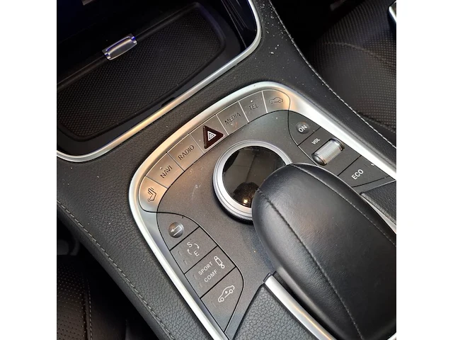 Personenauto, mercedes-benz, s-klasse, 500 4matic edition 1, 2014 - afbeelding 38 van  75