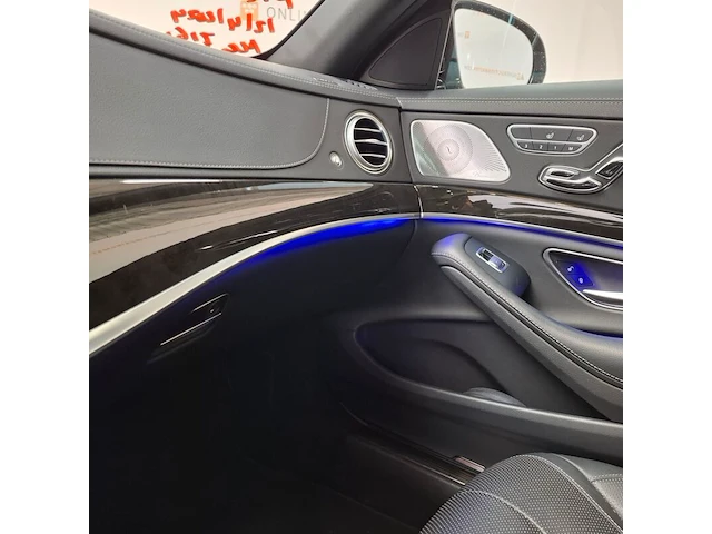 Personenauto, mercedes-benz, s-klasse, 500 4matic edition 1, 2014 - afbeelding 39 van  75
