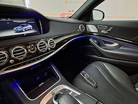 Personenauto, mercedes-benz, s-klasse, 500 4matic edition 1, 2014 - afbeelding 40 van  75