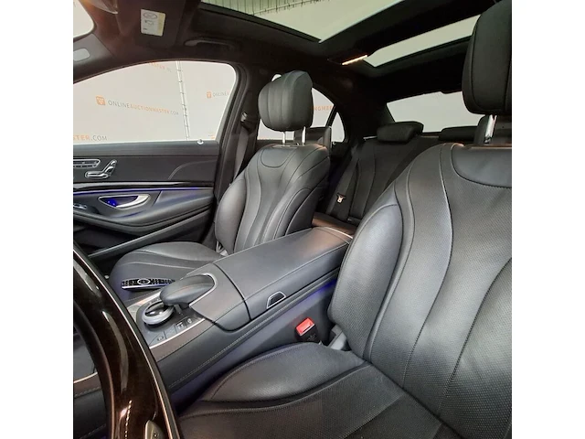 Personenauto, mercedes-benz, s-klasse, 500 4matic edition 1, 2014 - afbeelding 41 van  75