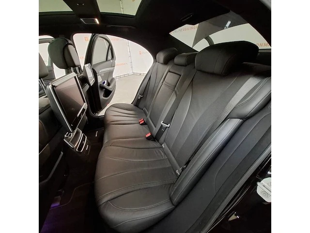 Personenauto, mercedes-benz, s-klasse, 500 4matic edition 1, 2014 - afbeelding 42 van  75