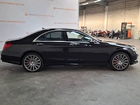 Personenauto, mercedes-benz, s-klasse, 500 4matic edition 1, 2014 - afbeelding 34 van  75