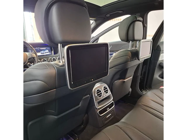 Personenauto, mercedes-benz, s-klasse, 500 4matic edition 1, 2014 - afbeelding 46 van  75