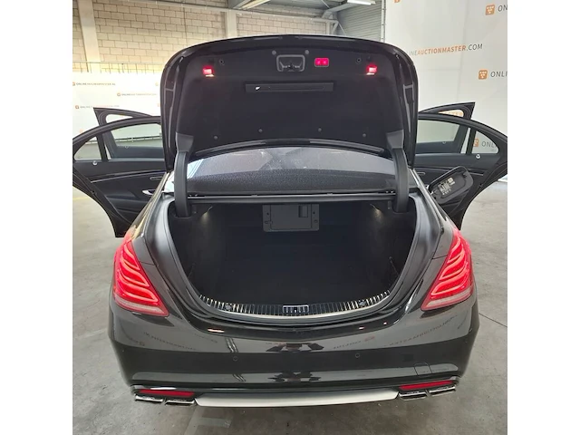 Personenauto, mercedes-benz, s-klasse, 500 4matic edition 1, 2014 - afbeelding 47 van  75