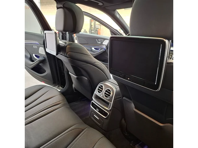 Personenauto, mercedes-benz, s-klasse, 500 4matic edition 1, 2014 - afbeelding 51 van  75