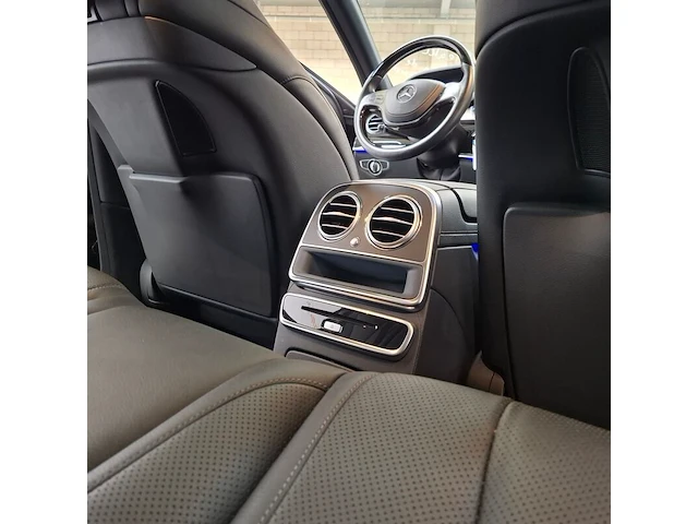 Personenauto, mercedes-benz, s-klasse, 500 4matic edition 1, 2014 - afbeelding 52 van  75