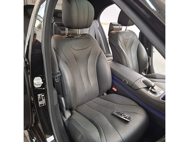 Personenauto, mercedes-benz, s-klasse, 500 4matic edition 1, 2014 - afbeelding 54 van  75