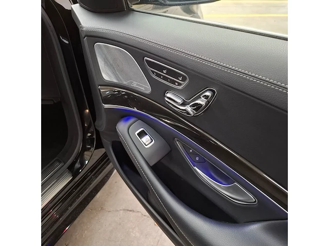 Personenauto, mercedes-benz, s-klasse, 500 4matic edition 1, 2014 - afbeelding 60 van  75