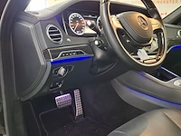 Personenauto, mercedes-benz, s-klasse, 500 4matic edition 1, 2014 - afbeelding 63 van  75