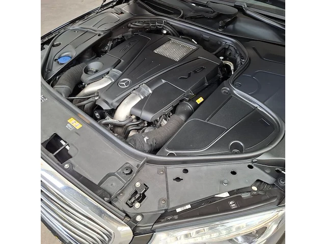 Personenauto, mercedes-benz, s-klasse, 500 4matic edition 1, 2014 - afbeelding 65 van  75