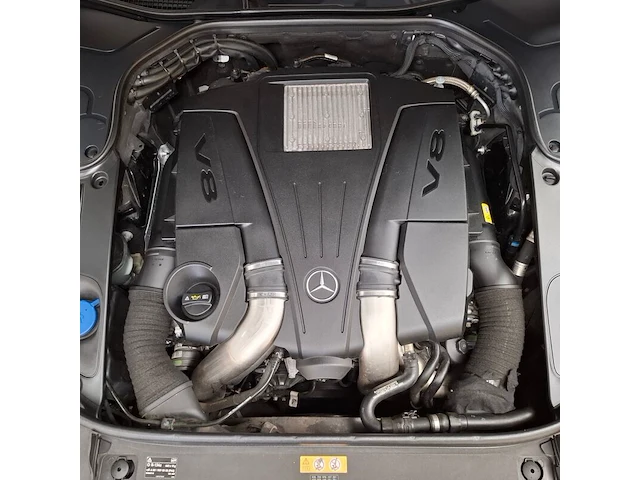 Personenauto, mercedes-benz, s-klasse, 500 4matic edition 1, 2014 - afbeelding 66 van  75