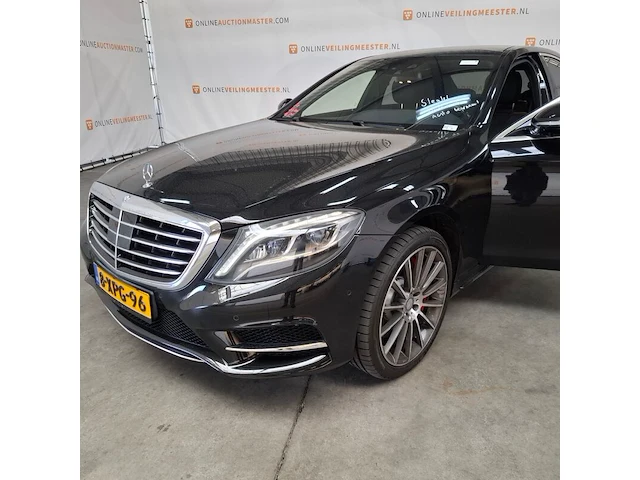 Personenauto, mercedes-benz, s-klasse, 500 4matic edition 1, 2014 - afbeelding 72 van  75