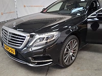 Personenauto, mercedes-benz, s-klasse, 500 4matic edition 1, 2014 - afbeelding 72 van  75