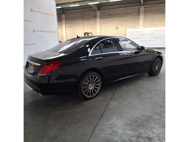 Personenauto, mercedes-benz, s-klasse, 500 4matic edition 1, 2014 - afbeelding 74 van  75