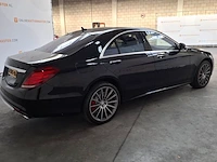 Personenauto, mercedes-benz, s-klasse, 500 4matic edition 1, 2014 - afbeelding 74 van  75