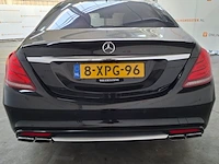 Personenauto, mercedes-benz, s-klasse, 500 4matic edition 1, 2014 - afbeelding 75 van  75