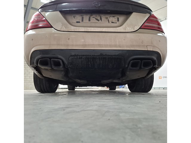 Personenauto, mercedes-benz, s320 cdi, 2006 - afbeelding 4 van  57