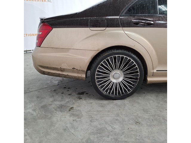 Personenauto, mercedes-benz, s320 cdi, 2006 - afbeelding 5 van  57