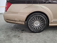 Personenauto, mercedes-benz, s320 cdi, 2006 - afbeelding 5 van  57