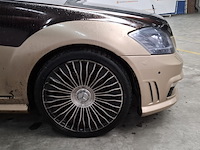 Personenauto, mercedes-benz, s320 cdi, 2006 - afbeelding 6 van  57