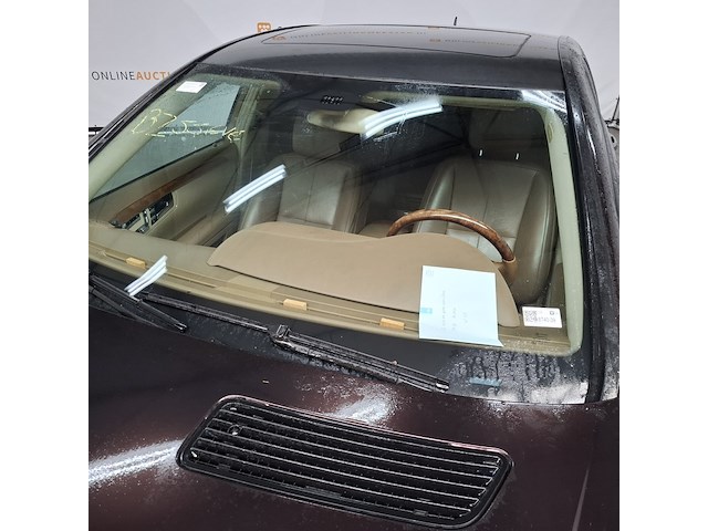 Personenauto, mercedes-benz, s320 cdi, 2006 - afbeelding 8 van  57