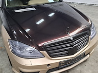 Personenauto, mercedes-benz, s320 cdi, 2006 - afbeelding 9 van  57